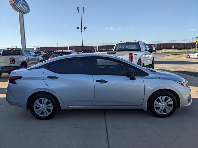 2023 Nissan Versa S