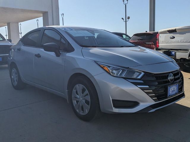 2023 Nissan Versa S