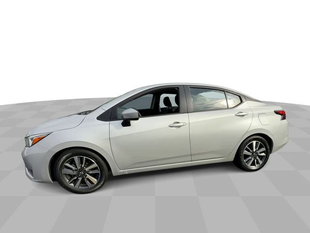 2023 Nissan Versa SV