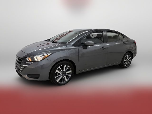 2023 Nissan Versa SV
