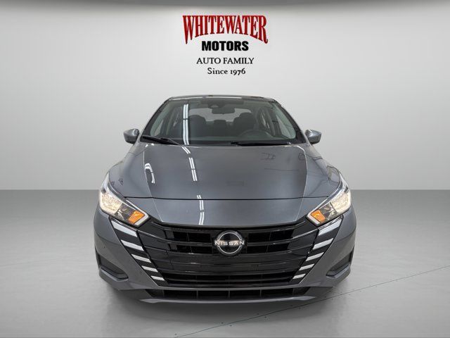 2023 Nissan Versa SV