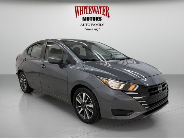2023 Nissan Versa SV