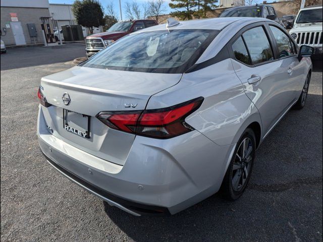 2023 Nissan Versa SV