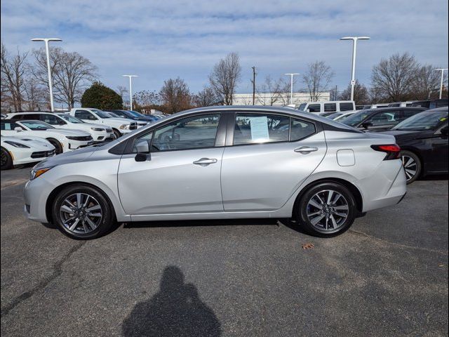 2023 Nissan Versa SV