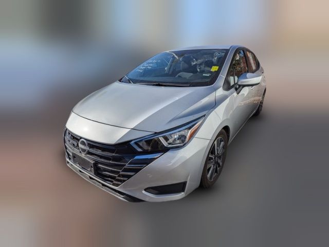 2023 Nissan Versa SV