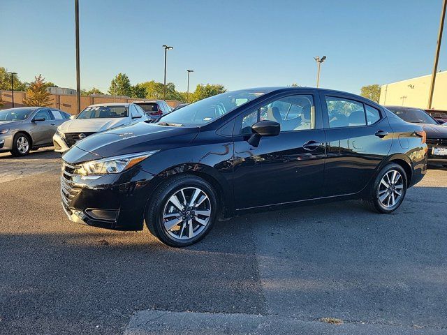 2023 Nissan Versa SV