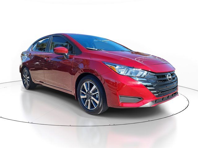 2023 Nissan Versa SV