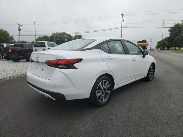 2023 Nissan Versa SV