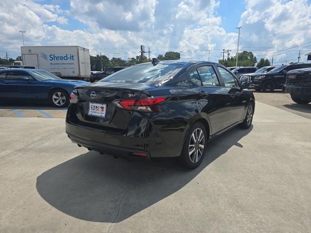 2023 Nissan Versa SV