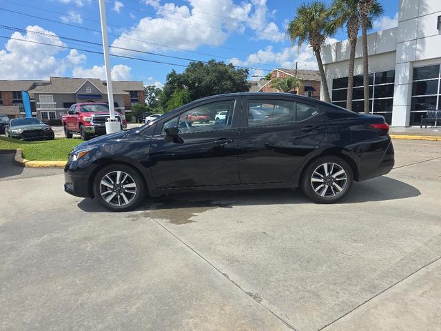 2023 Nissan Versa SV