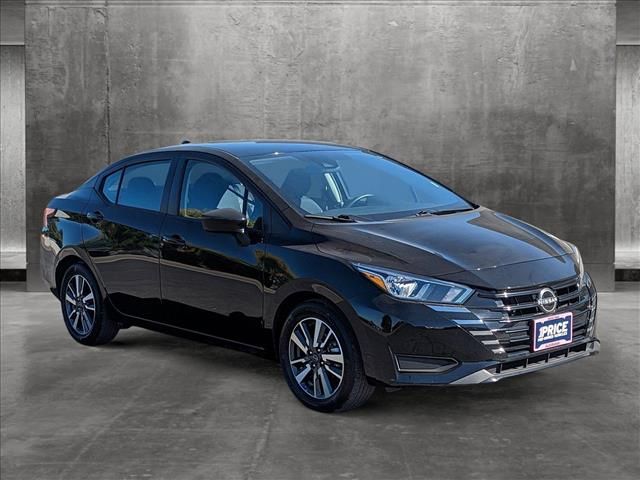 2023 Nissan Versa SV