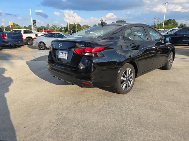 2023 Nissan Versa SV