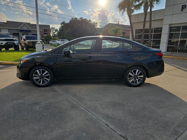 2023 Nissan Versa SV