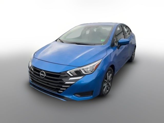 2023 Nissan Versa SV