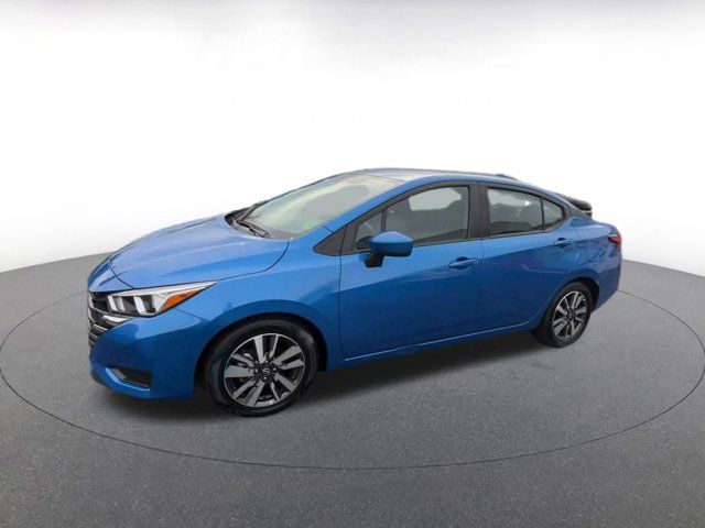 2023 Nissan Versa SV