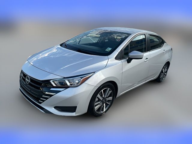 2023 Nissan Versa SV