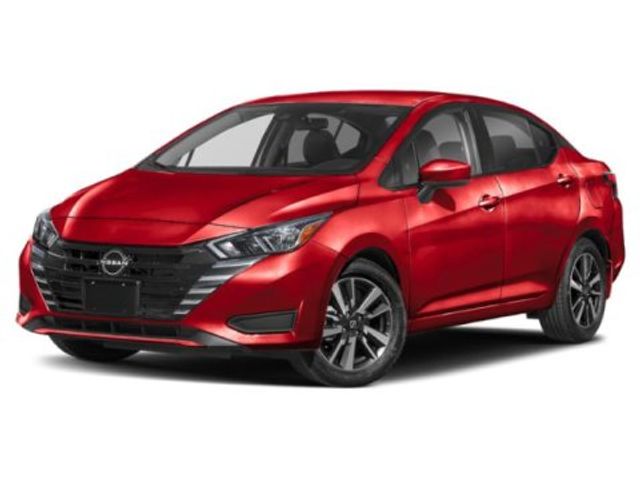 2023 Nissan Versa SV