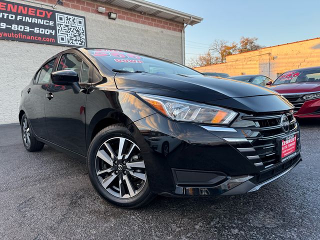 2023 Nissan Versa SV