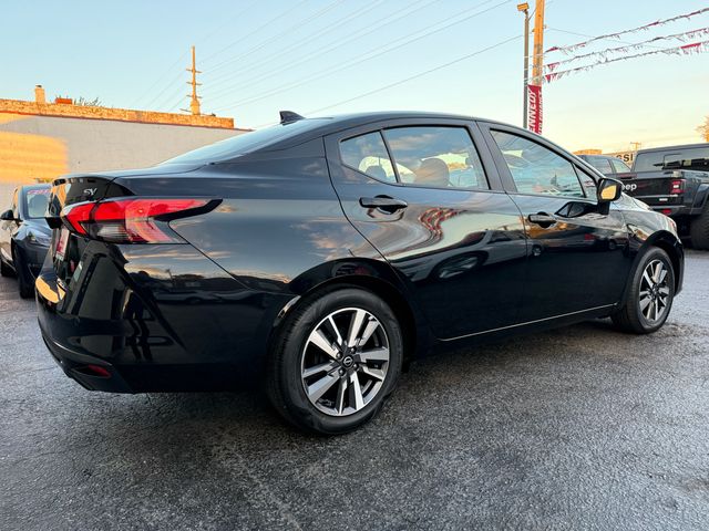 2023 Nissan Versa SV