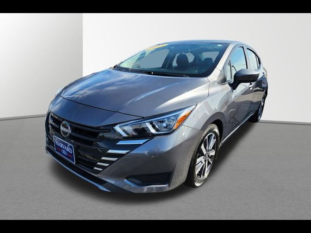 2023 Nissan Versa SV