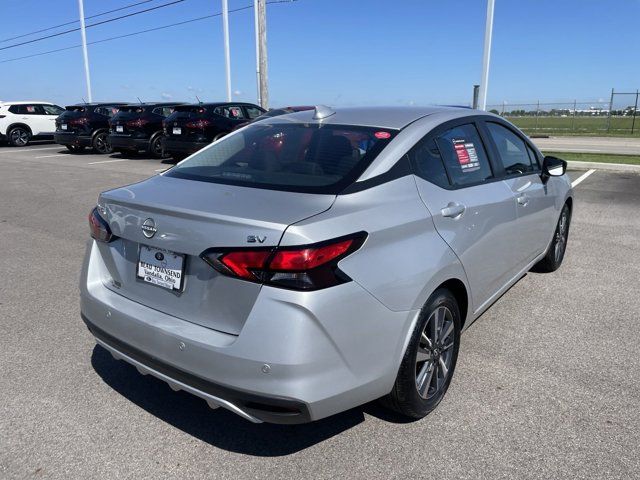 2023 Nissan Versa SV