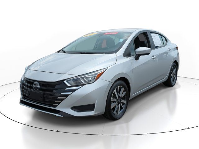 2023 Nissan Versa SV