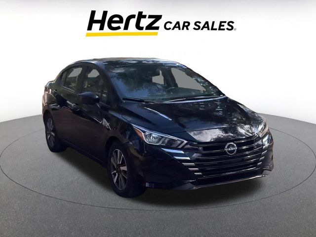 2023 Nissan Versa SV