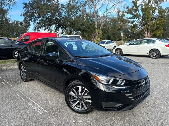 2023 Nissan Versa SV