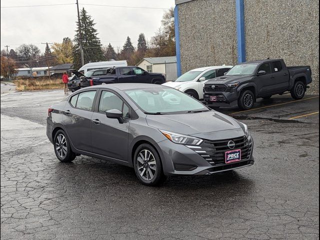 2023 Nissan Versa SV