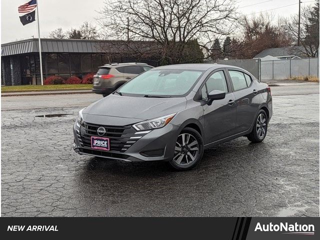 2023 Nissan Versa SV