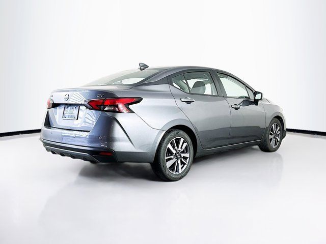 2023 Nissan Versa SV