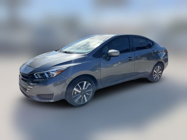 2023 Nissan Versa SV