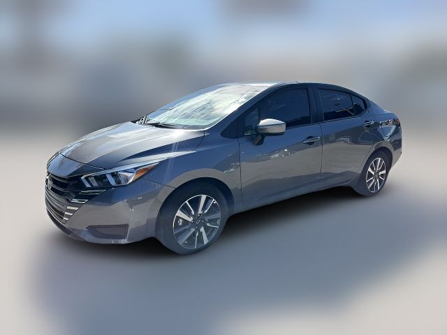 2023 Nissan Versa SV