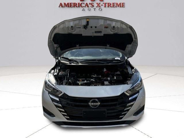 2023 Nissan Versa SV