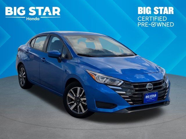 2023 Nissan Versa SV