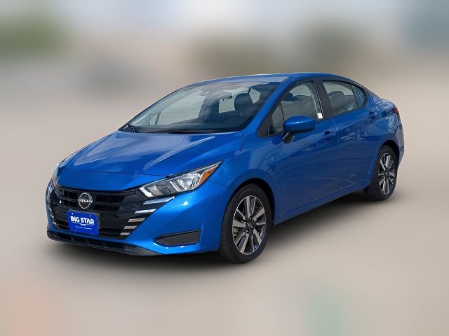 2023 Nissan Versa SV
