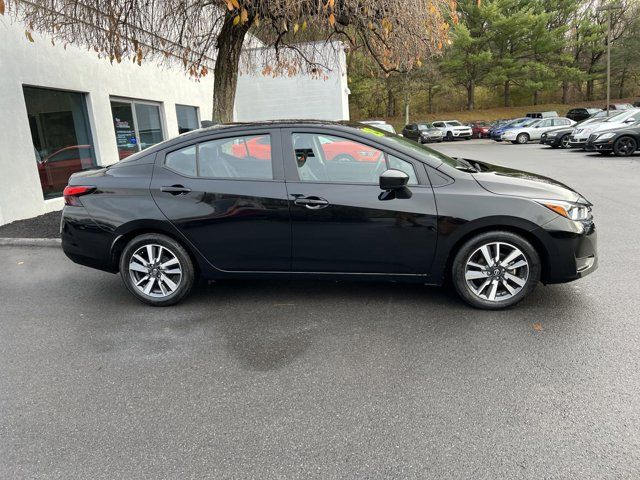 2023 Nissan Versa SV