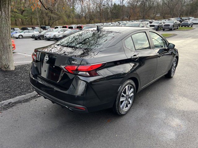 2023 Nissan Versa SV