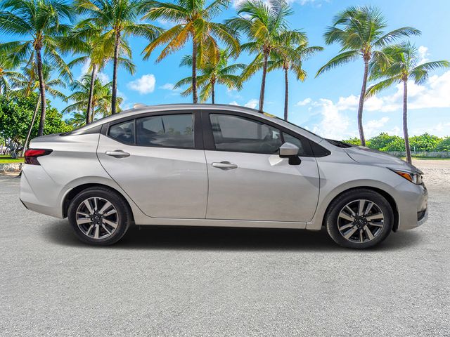 2023 Nissan Versa SV