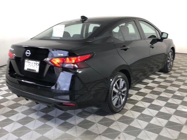 2023 Nissan Versa SV