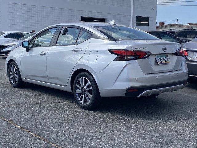 2023 Nissan Versa SV