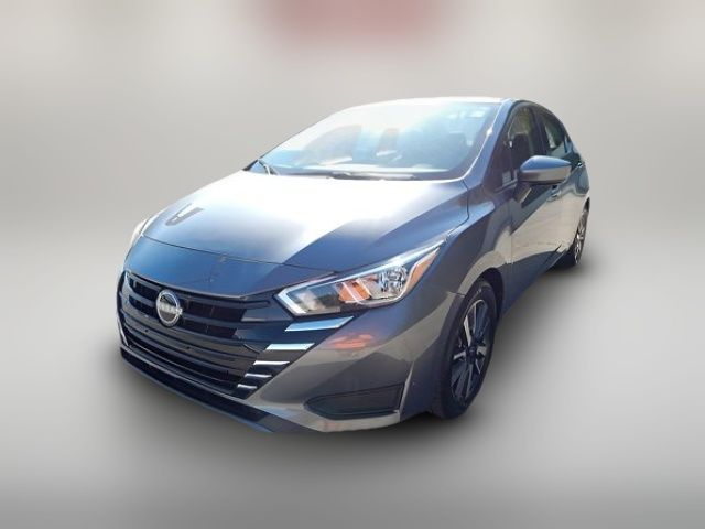 2023 Nissan Versa SV