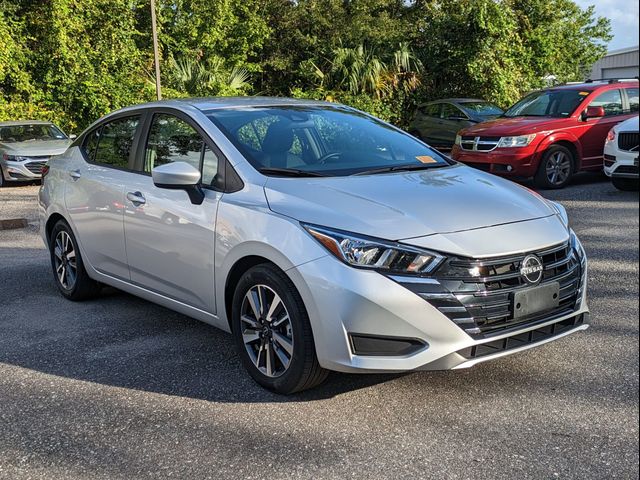 2023 Nissan Versa SV