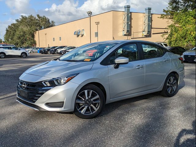 2023 Nissan Versa SV