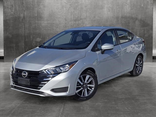 2023 Nissan Versa SV