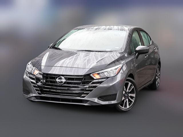 2023 Nissan Versa SV