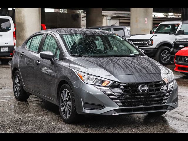 2023 Nissan Versa SV
