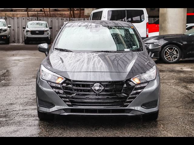 2023 Nissan Versa SV