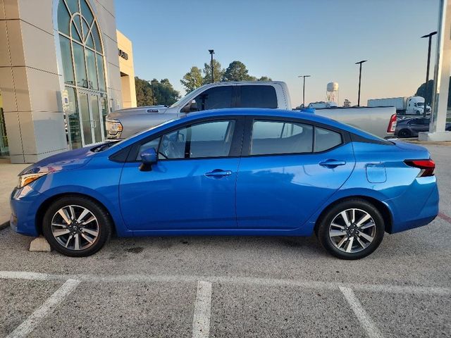 2023 Nissan Versa SV