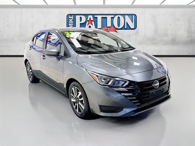 2023 Nissan Versa SV